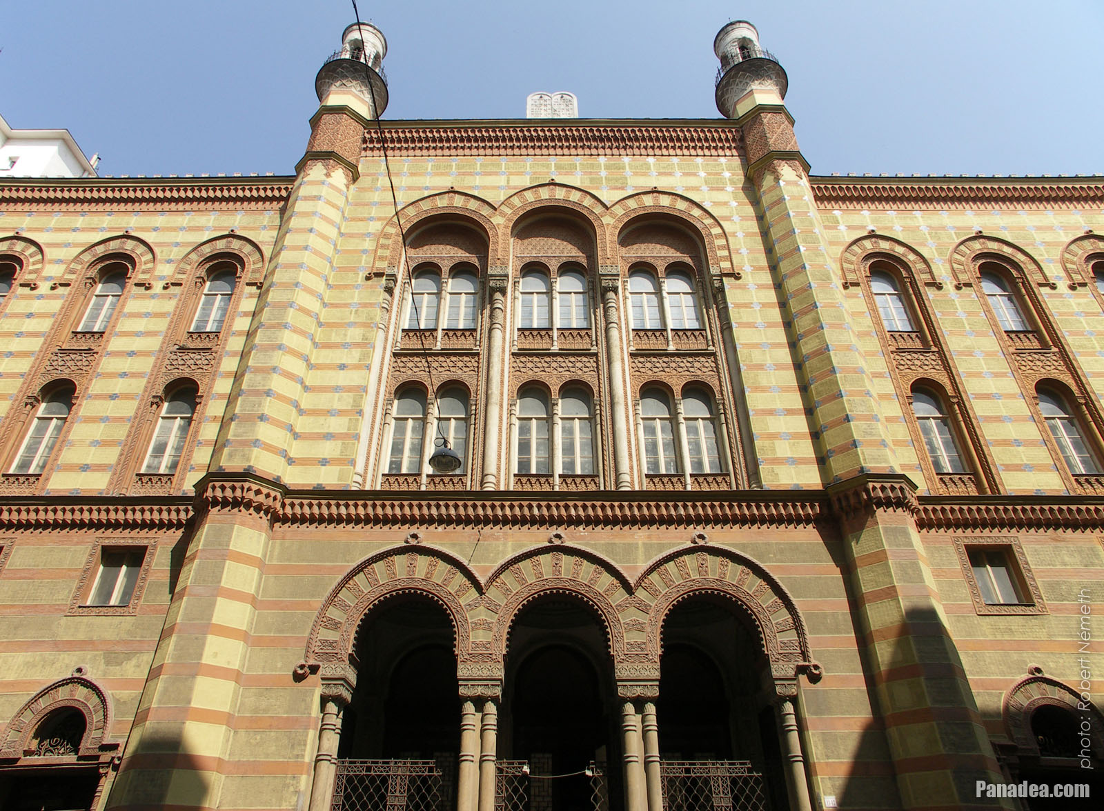 Rumbach Street Synagogue