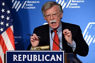 John Bolton